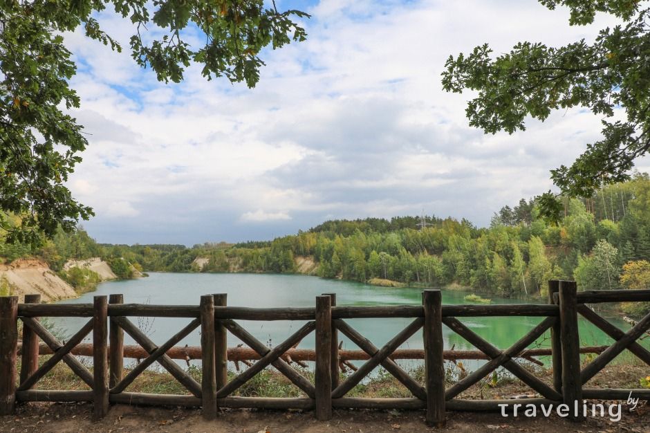 Карьер Синька Карьер Синька