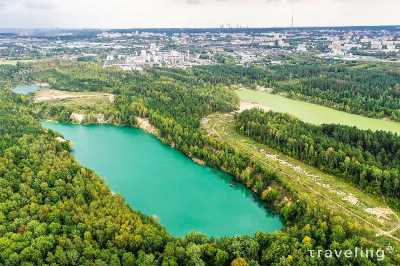 Карьер Зелёнка