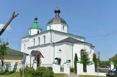 Сеницкая церковь