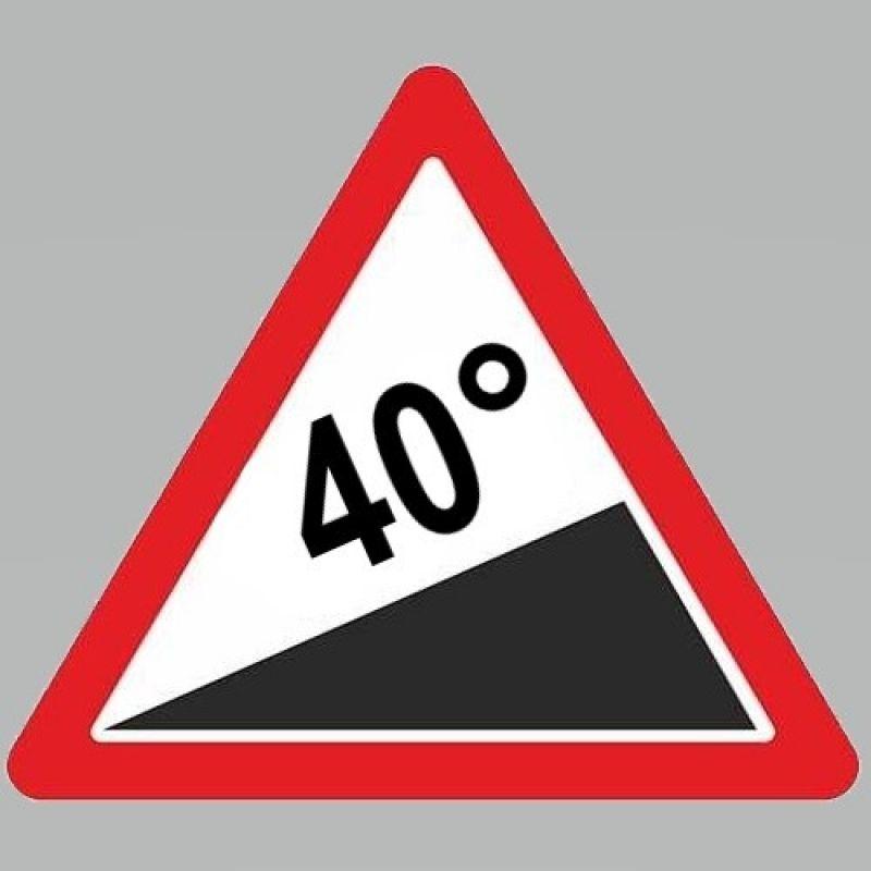 40°