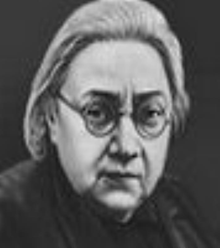 Krupskaya