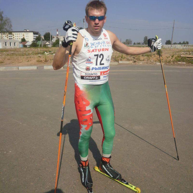 Андрей Бурковский