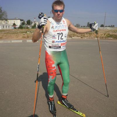 Андрей Бурковский