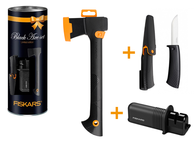 набор в тубусе Fiskars (1020167А1)